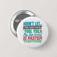 Funny Old Runner - Faster Age Group Running