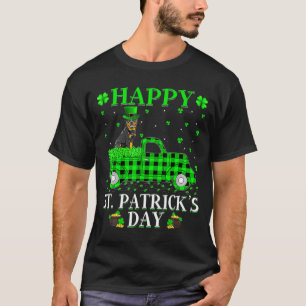 Funny On A Diet And Irish St Patricks Day Shamrock T-Shirt