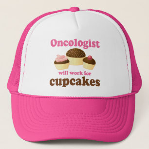 Funny Oncologist Trucker Hat