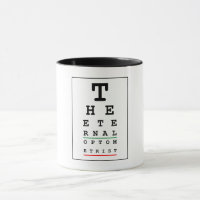 Funny Optician
