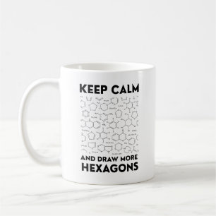Funny Organic Chemistry Gift for Chemistry Teacher Coffee Mug