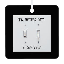 Funny Ornament