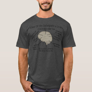 Funny Osteopathic Physician Gifts T-Shirt