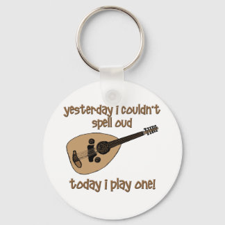 Funny Oud Key Ring