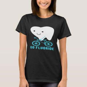 Funny Paediatrics Dentist Dental Assistant Hygieni T-Shirt