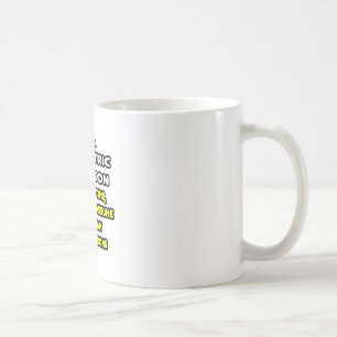 Funny Paediatrics Surgeon T-Shirts and Gifts Coffee Mug