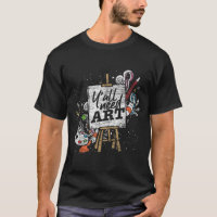 Funny Painter Yall Need Art Drawing Artist
