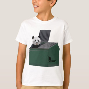 Funny Panda Shirt