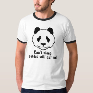 Funny Panda T-Shirt
