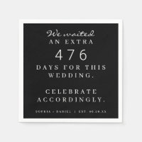 Funny Pandemic Wedding Party Accordingly We Waited