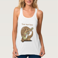 Funny pangolin