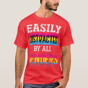 Funny Pans Pride Queer Pride Month Gift LGBT Panse T-Shirt