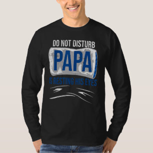 Funny Papa Grandpa Dad Jokes Daddy Father Grandfat T-Shirt