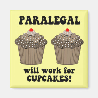 funny paralegal magnet