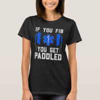 Funny Paramedic For Men Women FIB EMT ER ICU Nurse