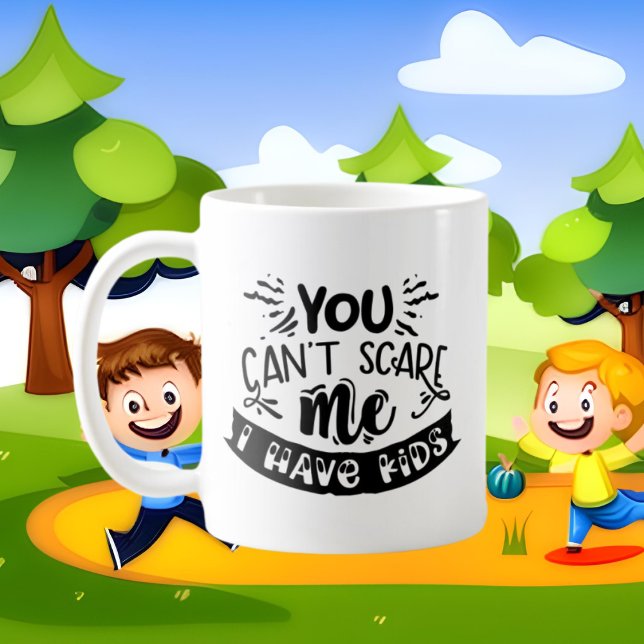 Funny Parents kids word art Coffee Mug (Creator Uploaded)
