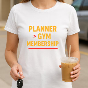 Funny Parents Shirt; Organized Parent Humor T-Shirt