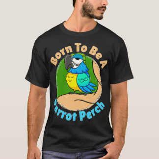 Funny Parrot 9 T-Shirt