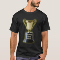 Funny Participation trophy husband