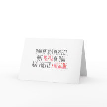 Funny Parts of You Are Awesome