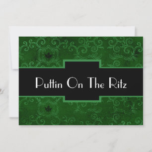 Funny Party Invitation