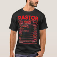 Funny Pastor Appreciation Gift For Men Women Cool