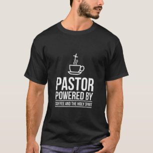 Funny Pastor Gift For Pastor Appreciation Month T-Shirt