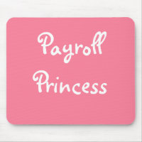 Funny Payroll Female Nickname - Payroll Princess