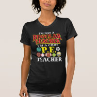 Funny PE Gym Sport Teacher