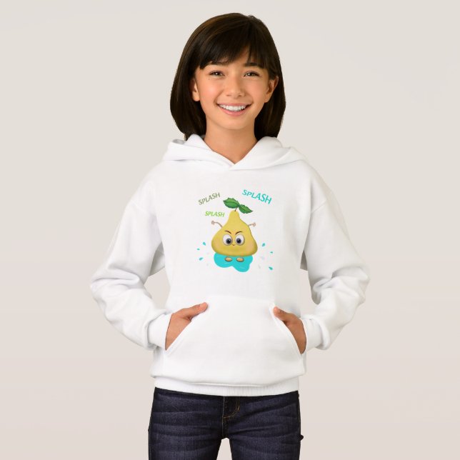 Funny pear (Front Full)