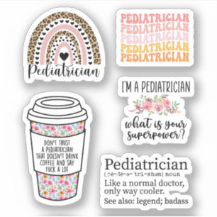 Funny Pediatrician Pack