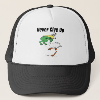 Funny Pelican Trucker Hat