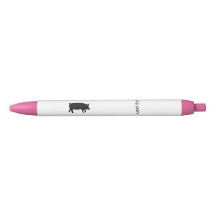 Funny Pen with Pig Image is a "Pig Pen" Gag Gift