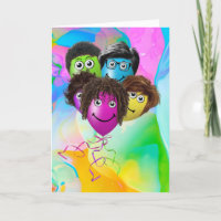 Funny People Birthday Balloons from Group