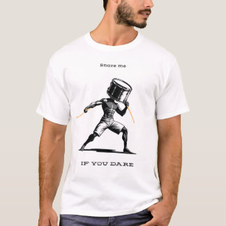 Funny Percussion T-shirt