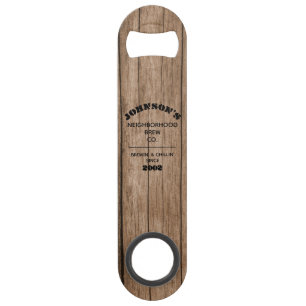 Funny personalised brewery custom name template