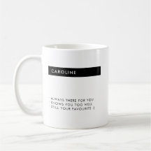 Funny Personalised Custom Name Sister