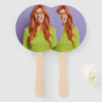 Funny Personalised Face On A Stick Custom Photo
