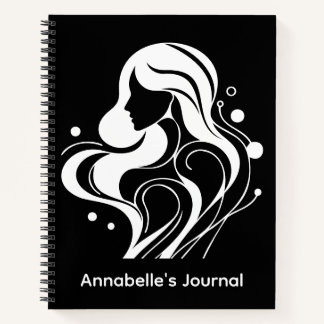 Funny Personalised Notes Office Meeting Notebook