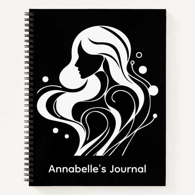 Funny Personalised Notes Office Meeting Notebook (Front)