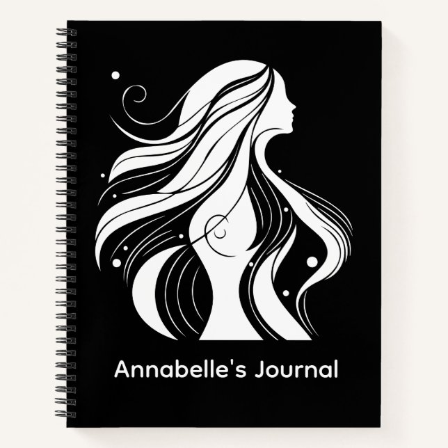 Funny Personalised Notes Office Meeting Notebook (Front)