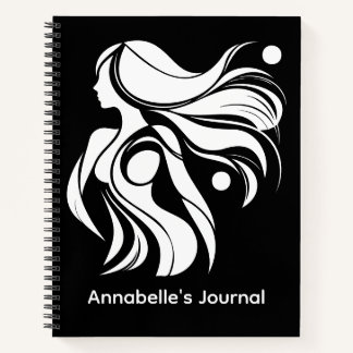 Funny Personalised Notes Office Meeting Notebook