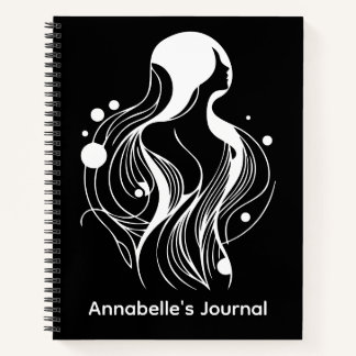 Funny Personalised Notes Office Meeting Notebook