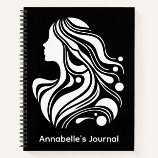 Funny Personalised Notes Office Meeting Notebook