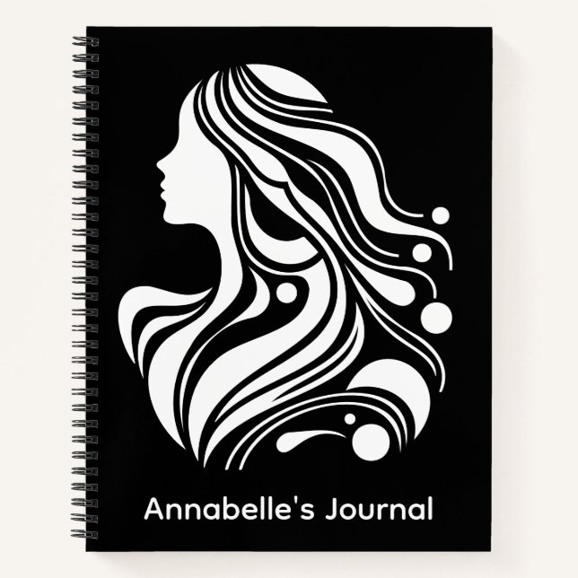 Funny Personalised Notes Office Meeting Notebook (Front)