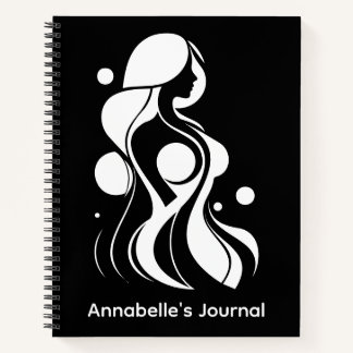 Funny Personalised Notes Office Meeting Notebook