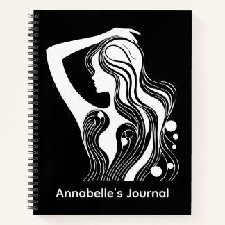 Funny Personalised Notes Office Meeting Notebook