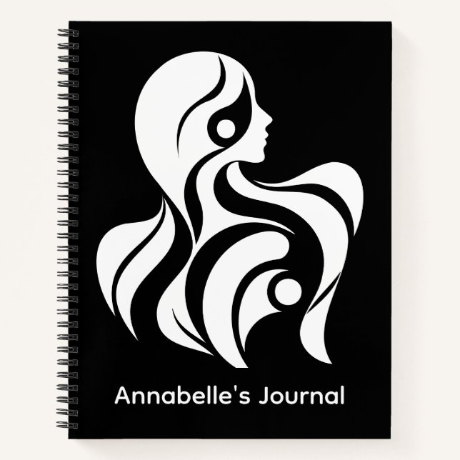 Funny Personalised Notes Office Meeting Notebook (Front)