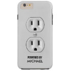 Funny Personalised Power Outlet