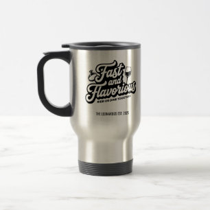 Funny Personalized 15oz Commuter Mug